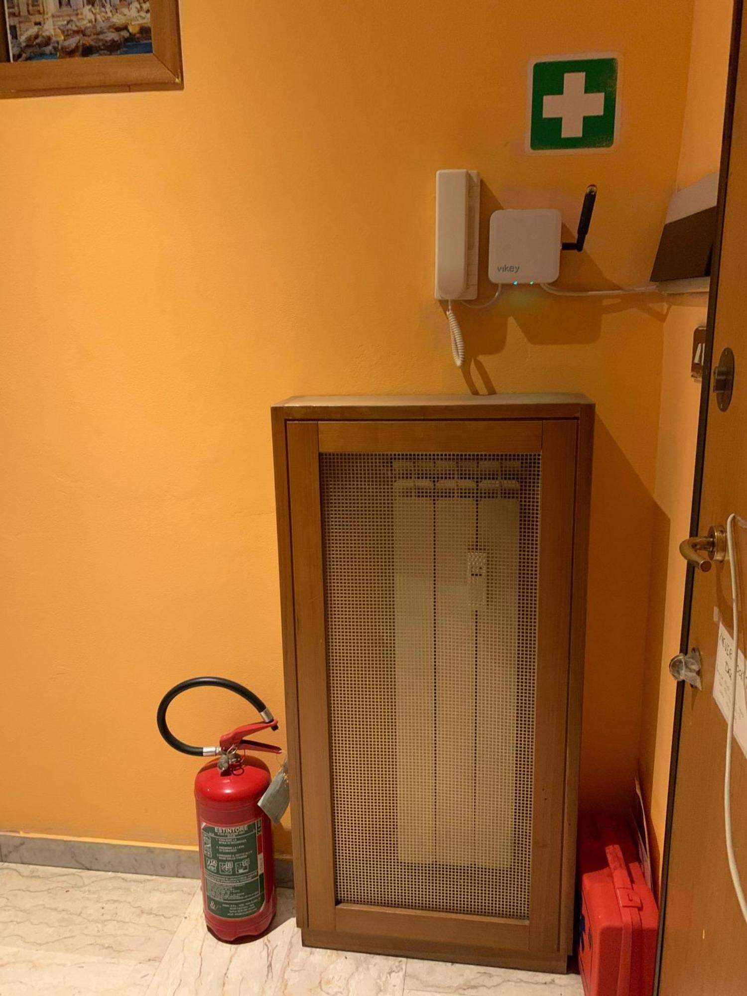 4 Season B&B Roma Esterno foto