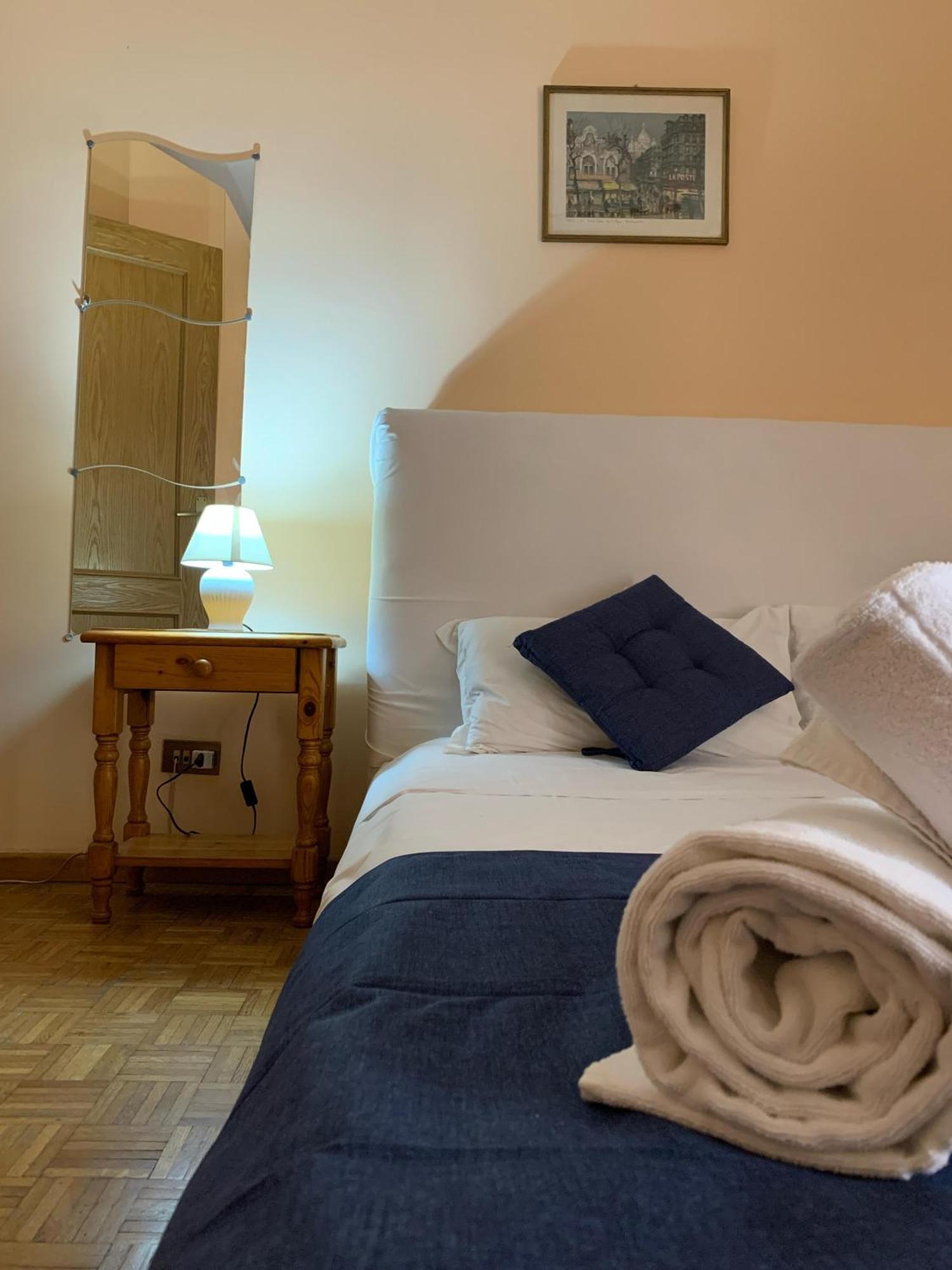 4 Season B&B Roma Esterno foto