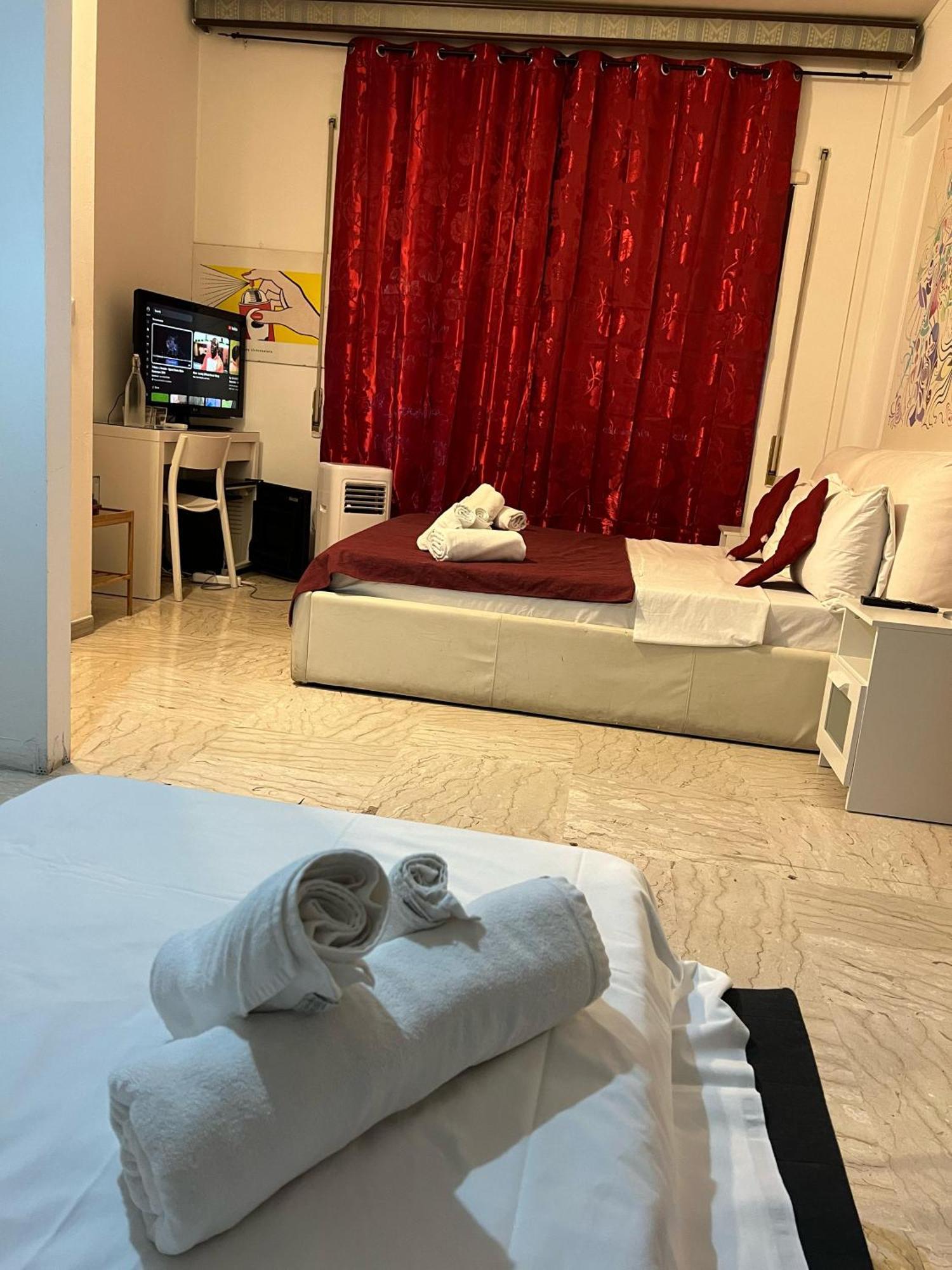 4 Season B&B Roma Esterno foto