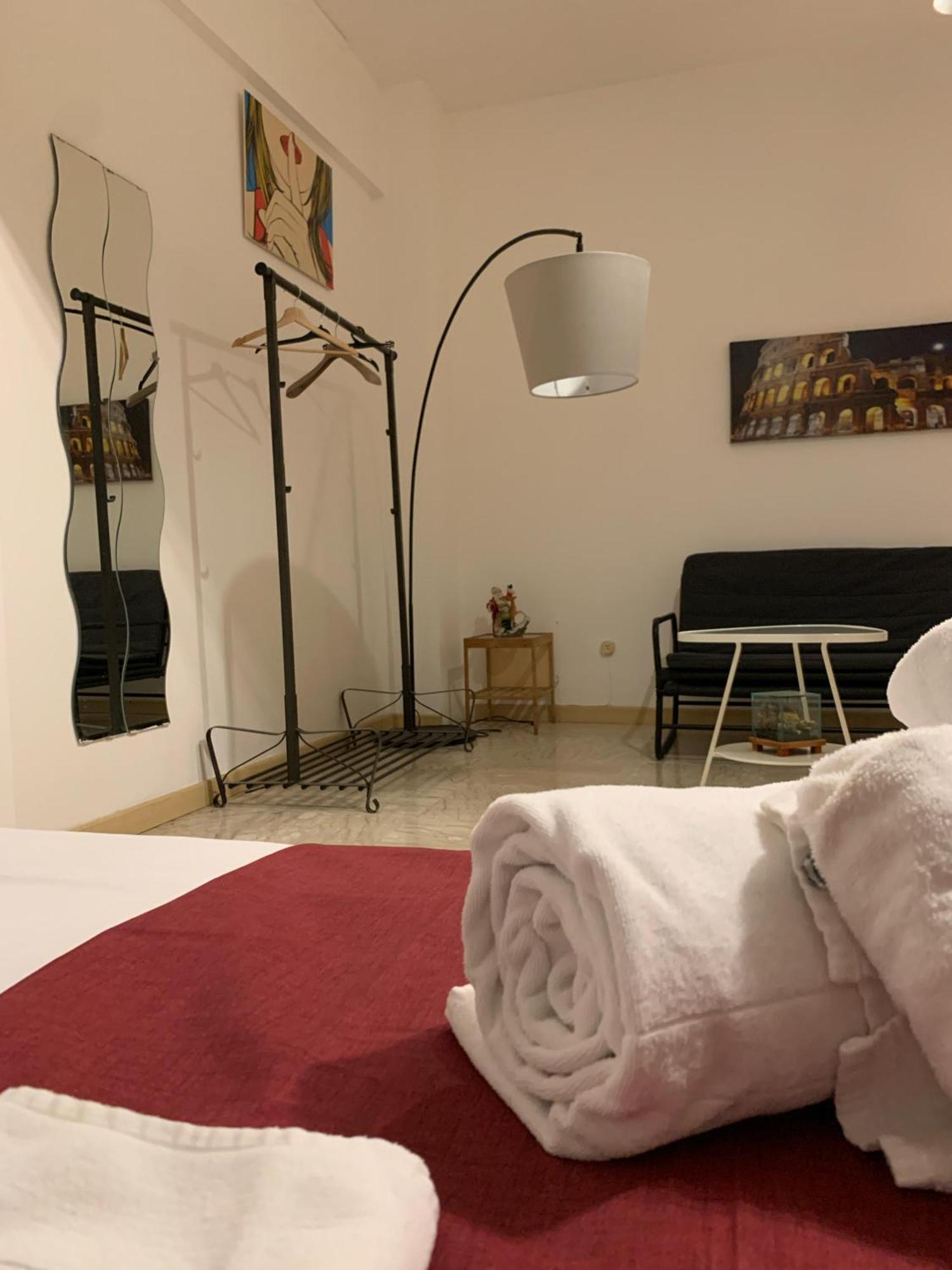 4 Season B&B Roma Esterno foto
