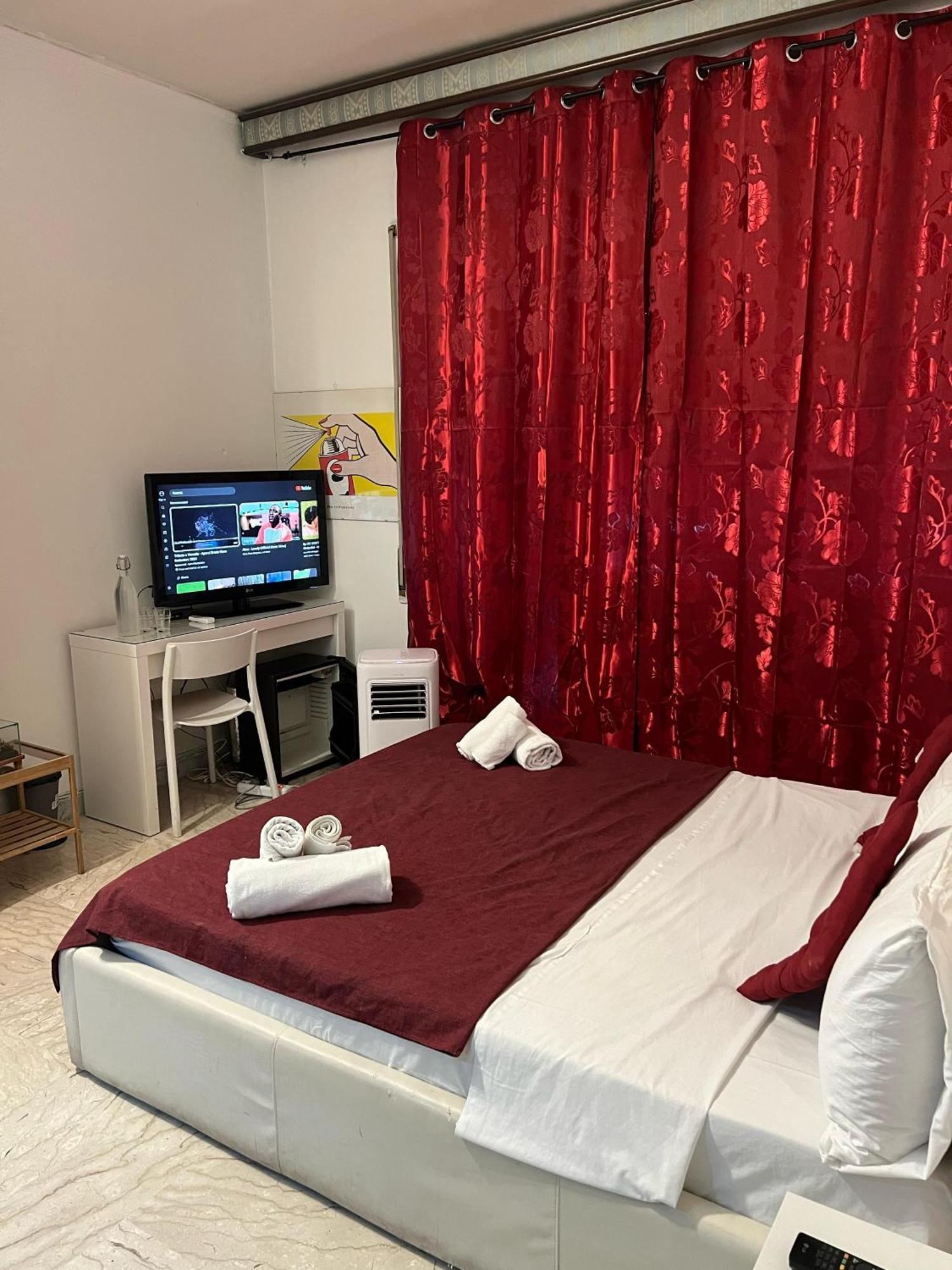 4 Season B&B Roma Esterno foto