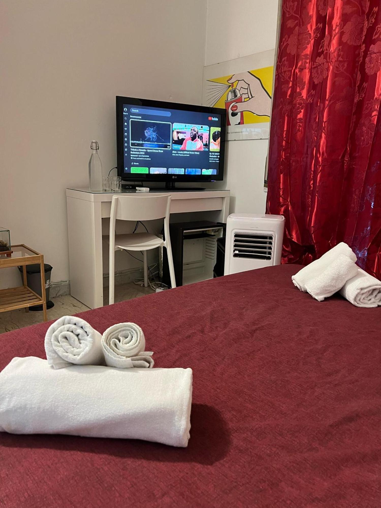 4 Season B&B Roma Esterno foto