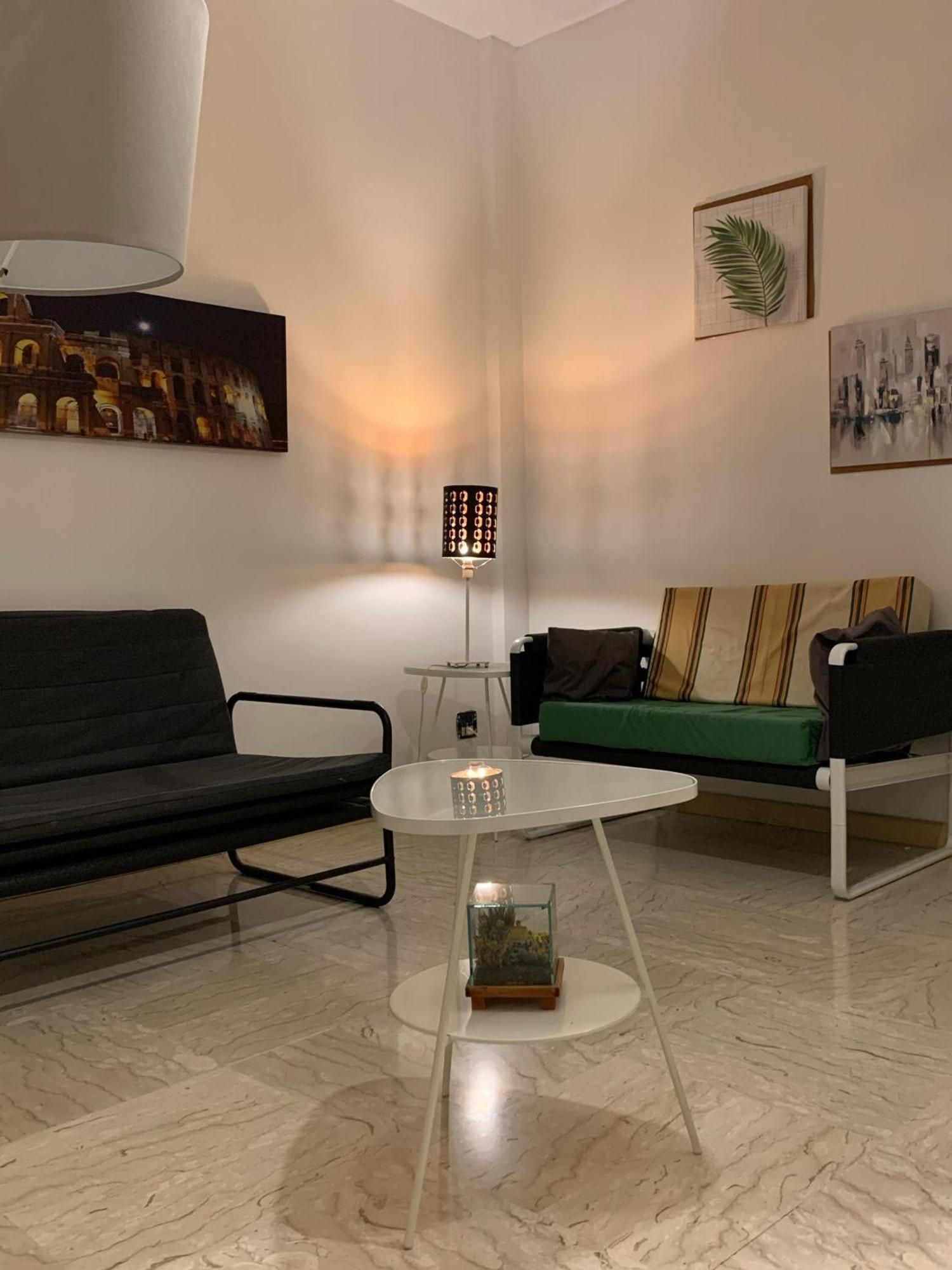 4 Season B&B Roma Esterno foto