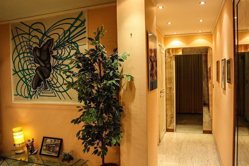 4 Season B&B Roma Esterno foto