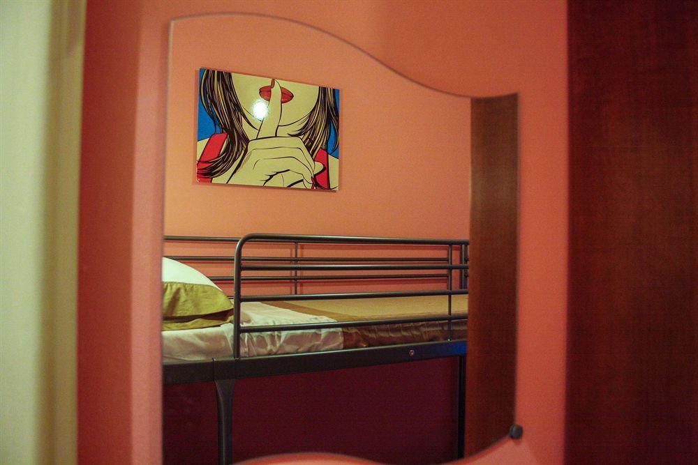 4 Season B&B Roma Esterno foto