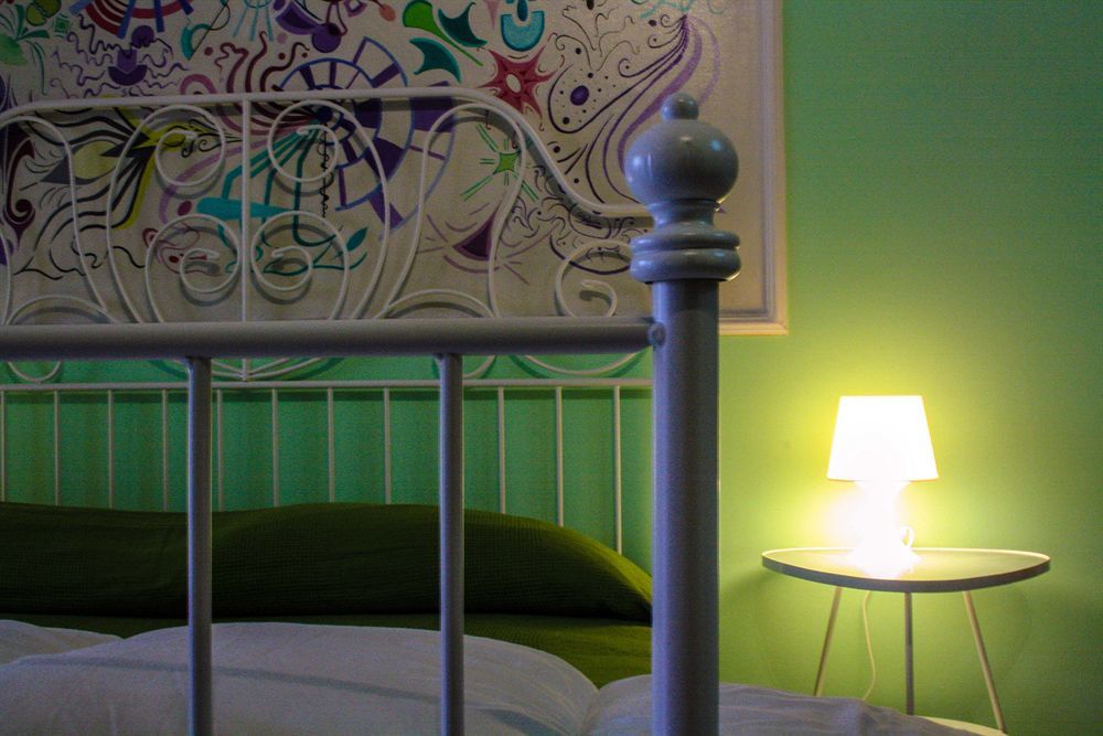 4 Season B&B Roma Esterno foto