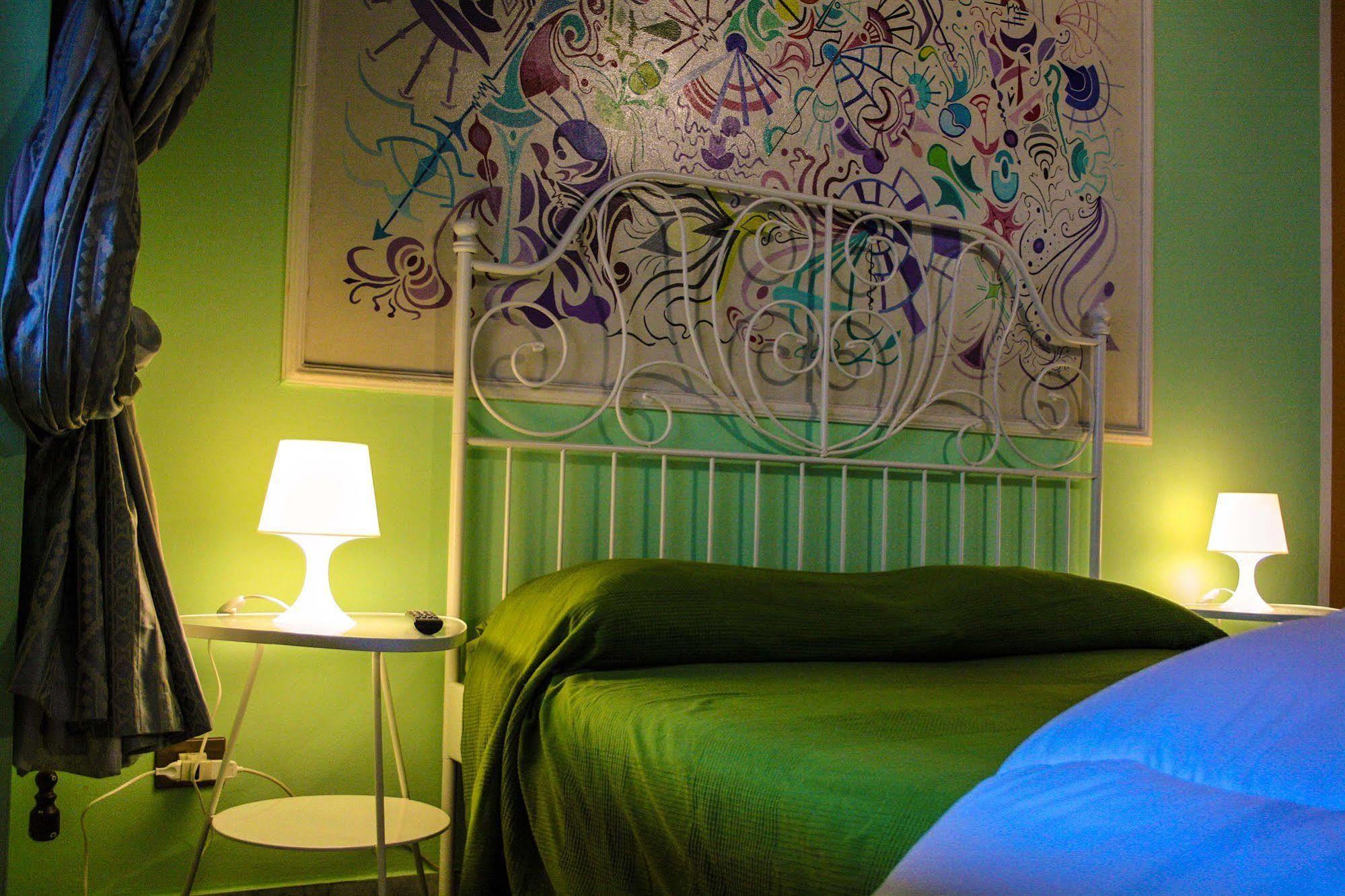 4 Season B&B Roma Esterno foto