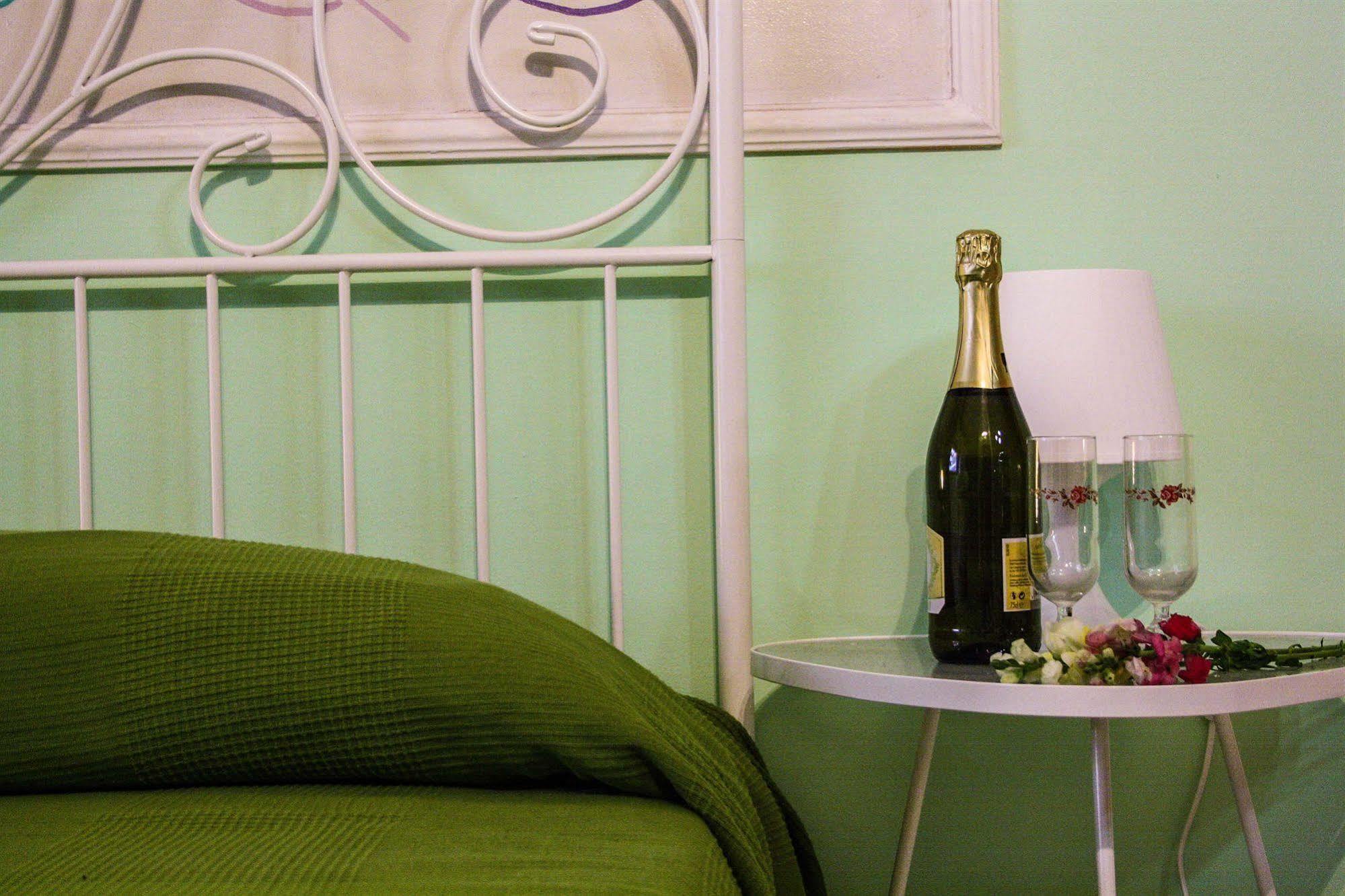 4 Season B&B Roma Esterno foto