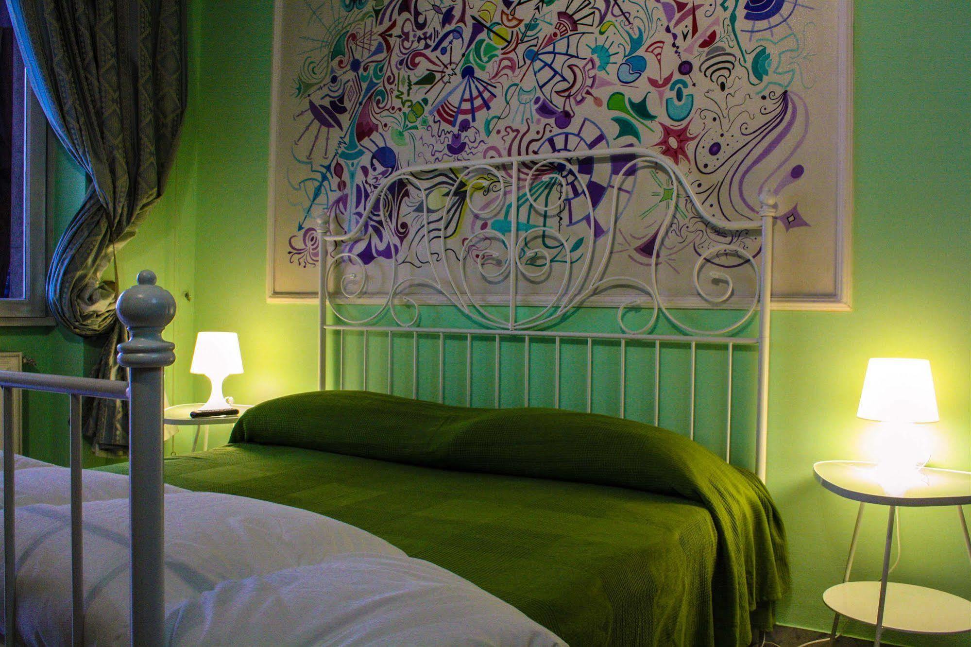 4 Season B&B Roma Esterno foto